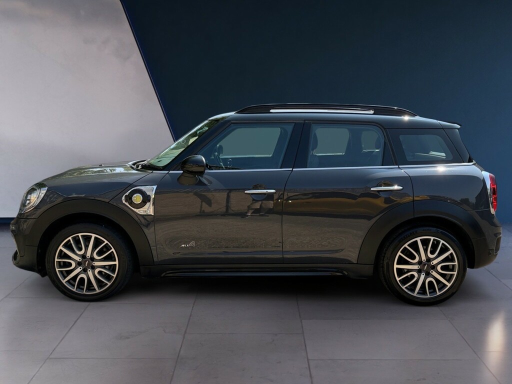Mini Countryman 1.5 F60 Mini Cooper S E All4 Phev Countryman Grey #2