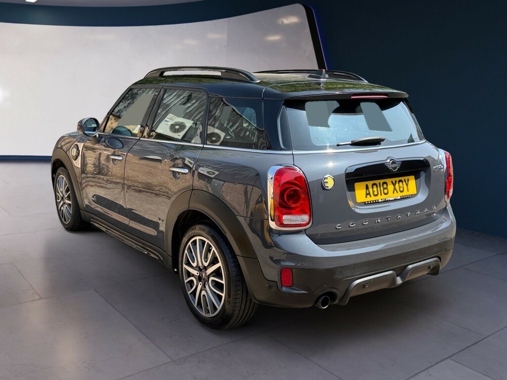 Mini Countryman 1.5 F60 Mini Cooper S E All4 Phev Countryman Grey #6