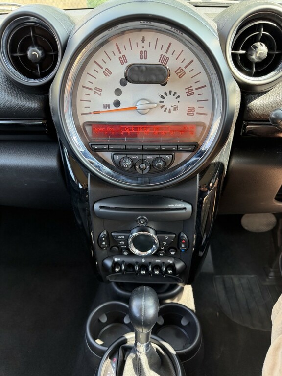 Mini Countryman Cooper Sd Silver #13