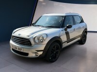 Mini Countryman Cooper Sd Silver #20