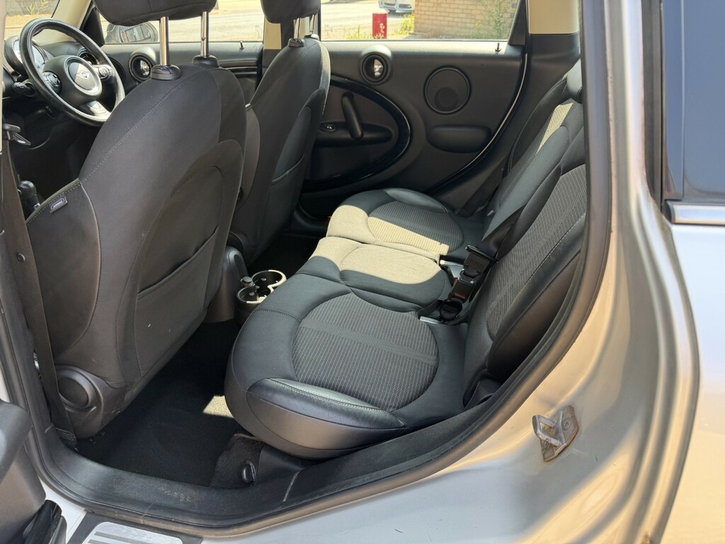 Mini Countryman Cooper Sd Silver #11