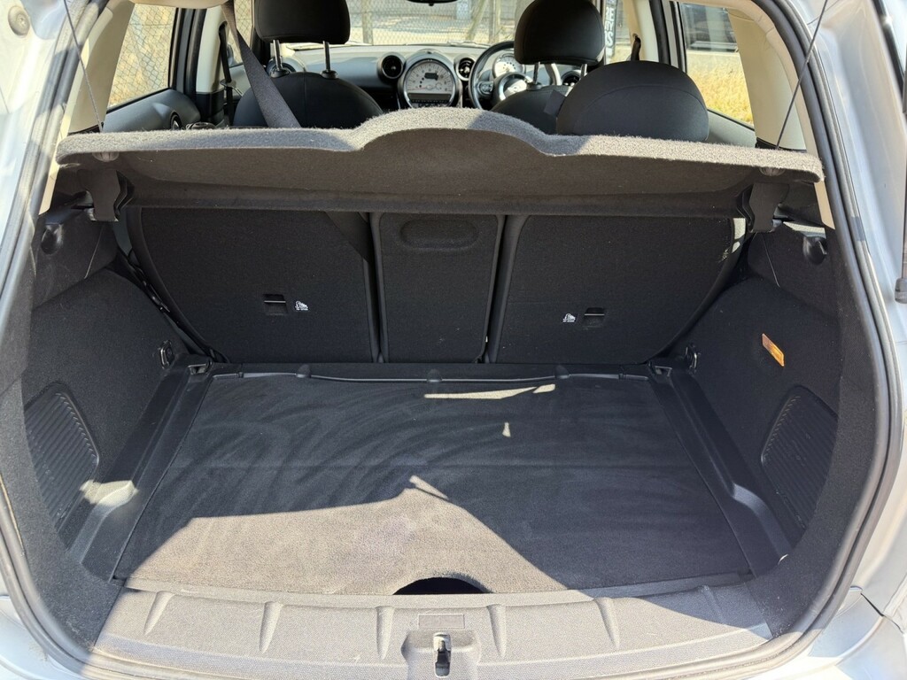 Mini Countryman Cooper Sd Silver #15