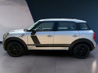 Mini Countryman Cooper Sd Silver #19