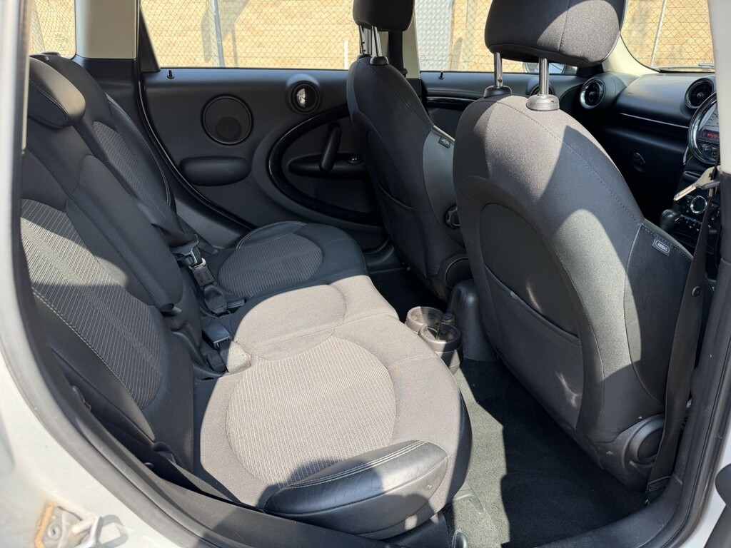 Mini Countryman Cooper Sd Silver #14