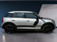 Mini Countryman Cooper Sd Silver #21
