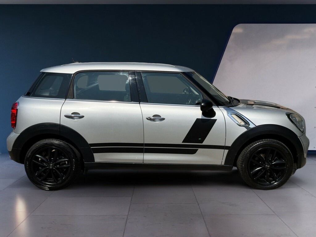 Mini Countryman 1.6 Cooper Countryman Silver #3