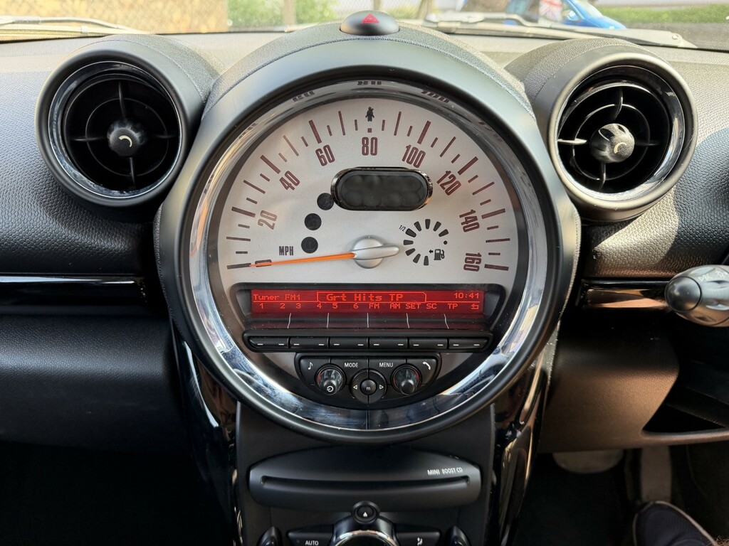 Mini Countryman Cooper Sd Silver #12