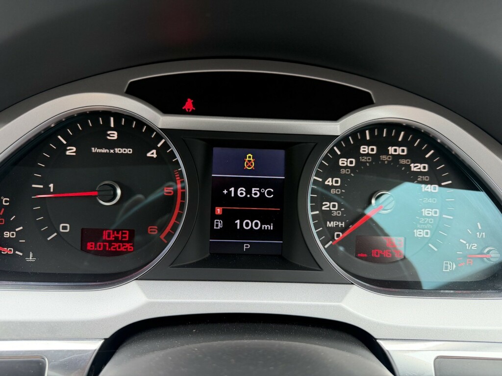 Audi A6 Allroad Allroad 3.0 Tdi Quattro Black #17