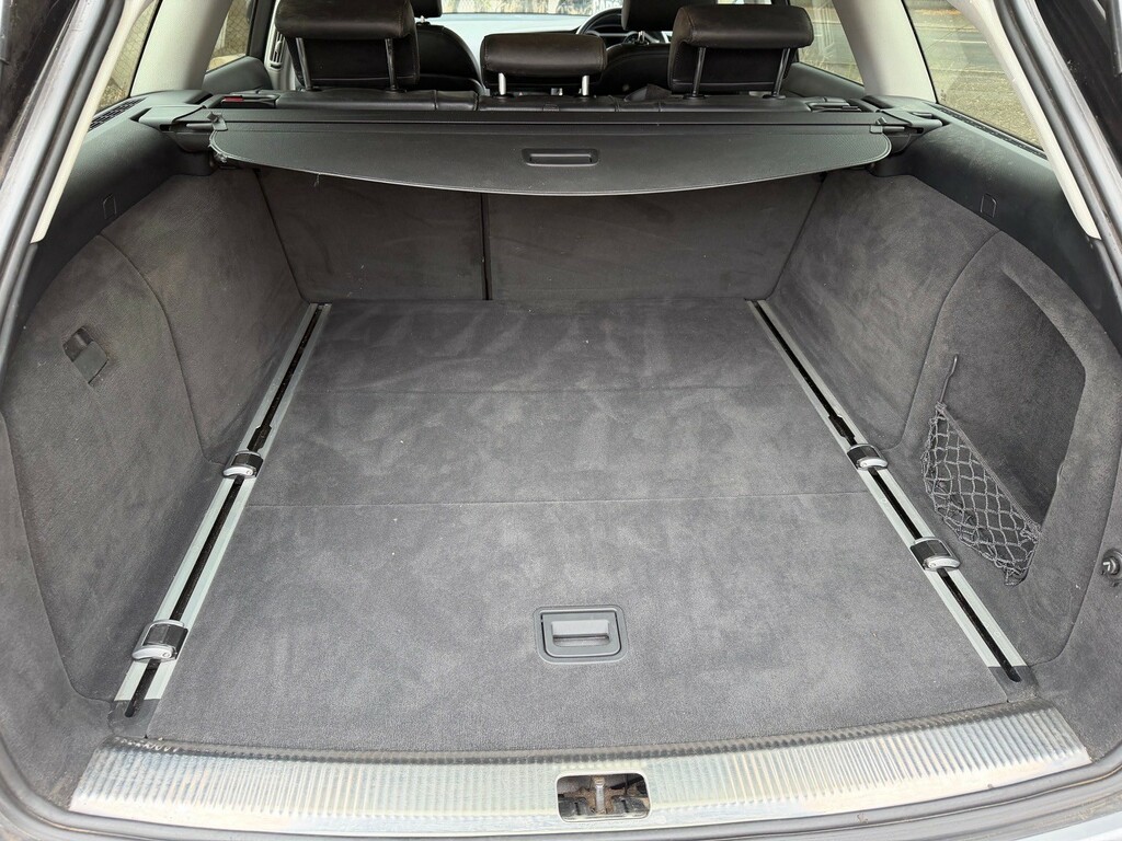 Audi A6 Allroad Allroad 3.0 Tdi Quattro Black #15