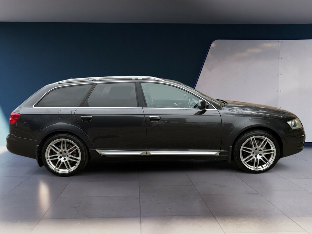 Audi A6 Allroad 3.0 Tdi Special Edition Grey #4
