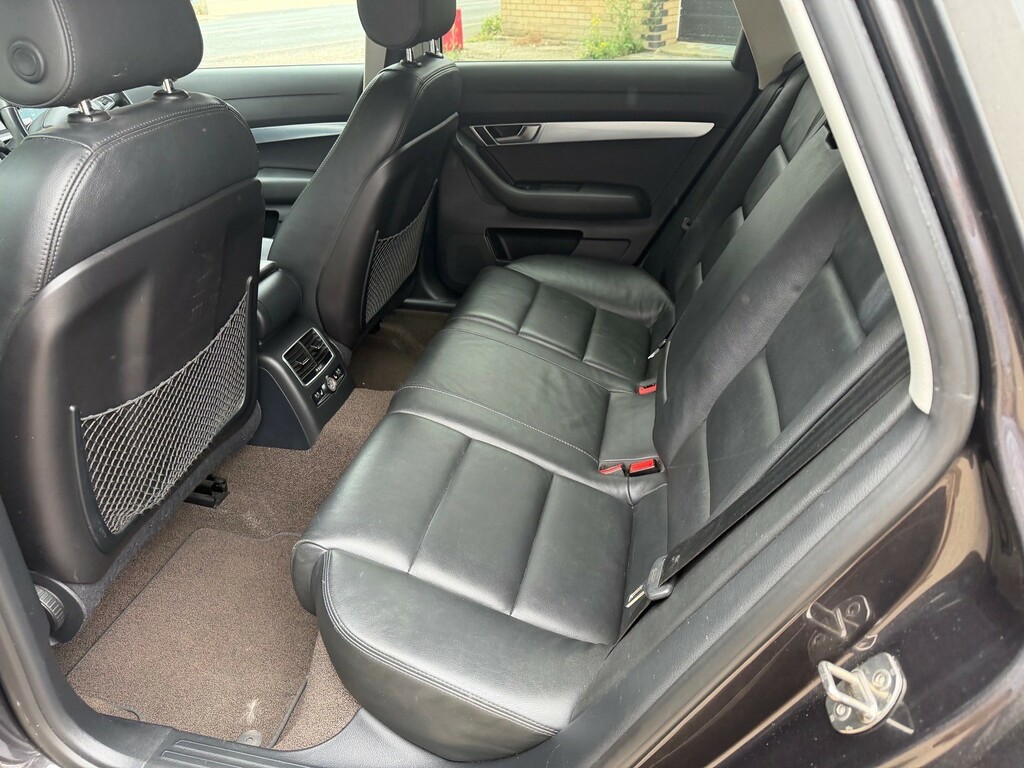 Audi A6 Allroad Allroad 3.0 Tdi Quattro Black #14