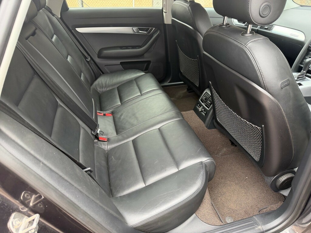 Audi A6 Allroad Allroad 3.0 Tdi Quattro Black #13