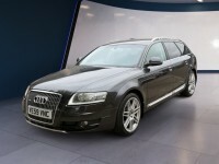 Audi A6 Allroad Allroad 3.0 Tdi Quattro Black #20