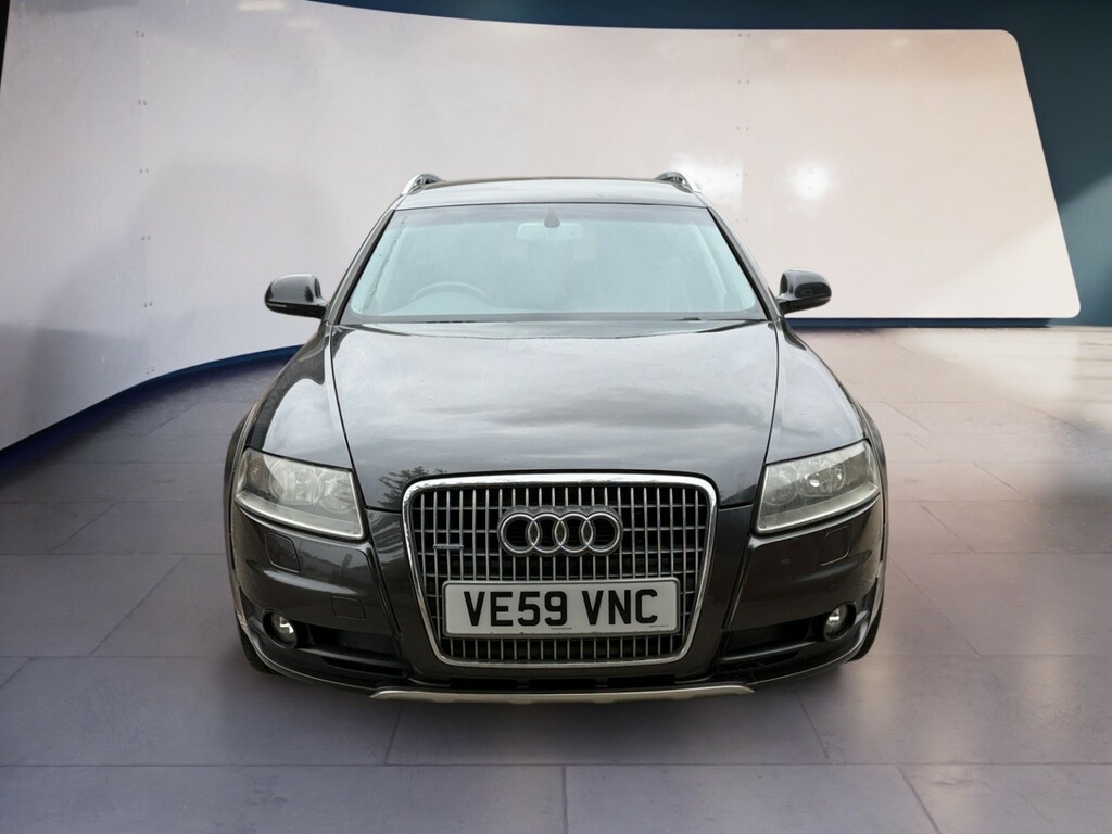 Audi A6 Allroad Allroad 3.0 Tdi Quattro Black #8