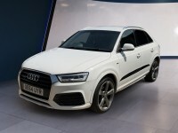 Audi Q3 2.0 Tdi Se Estate White #20