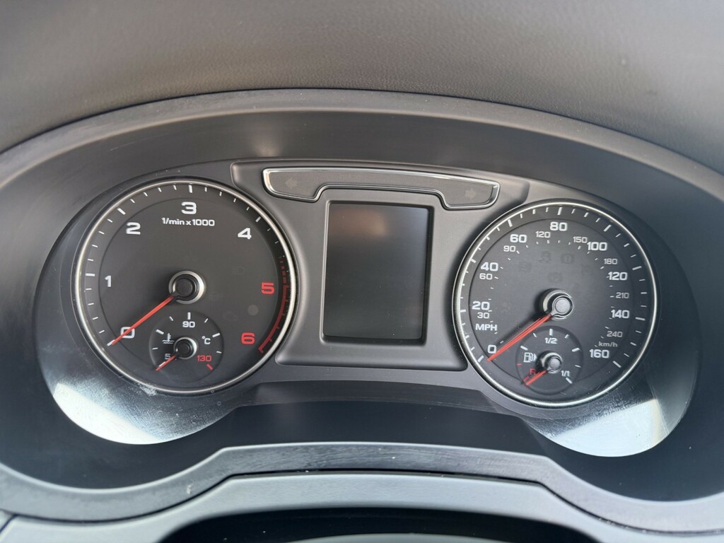 Audi Q3 2.0 Tdi Se Estate White #17