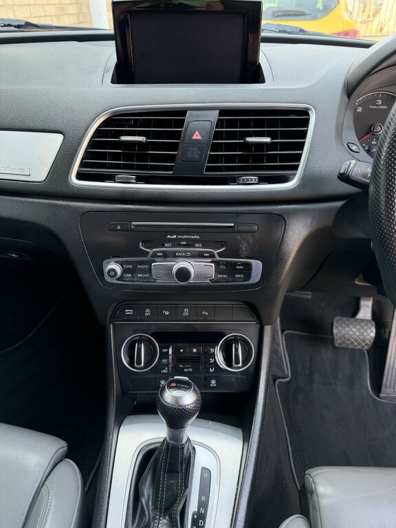 Audi Q3 2.0 Tdi Se Estate White #12