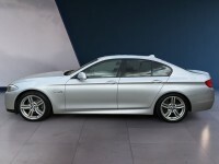 BMW 5 Series 530D M Sport Grey #18