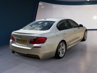 BMW 5 Series 530D M Sport Grey #19