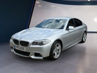 BMW 5 Series 530D M Sport Grey #20