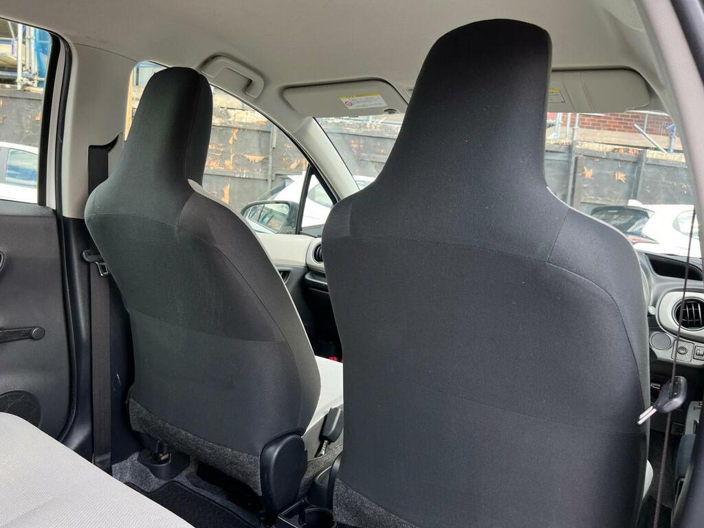 Toyota Yaris 1.5 Vvt-h Excel E-cvt Euro 6 Ss Grey #26