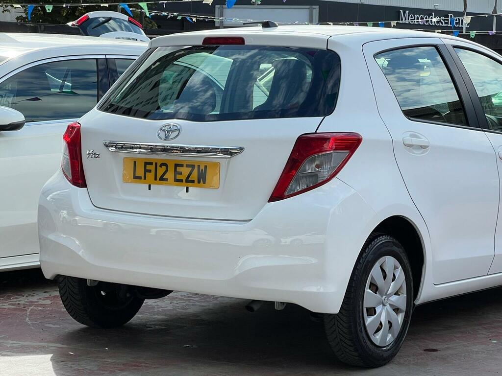 Toyota Yaris 1.5 Vvt-h Excel E-cvt Euro 6 Ss Grey #14
