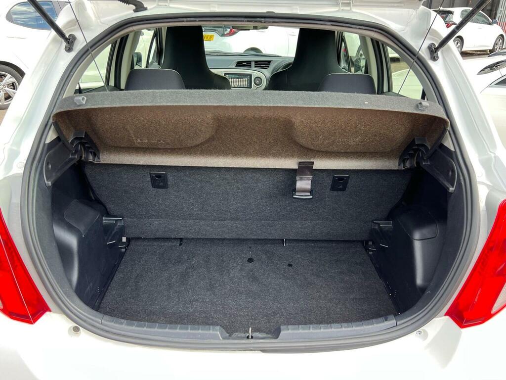 Toyota Yaris 1.5 Vvt-h Excel E-cvt Euro 6 Ss Grey #36
