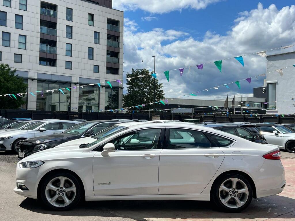 Ford Mondeo 2.0 Tivct Vignale Cvt 6Spd Euro 6 Ss  #8