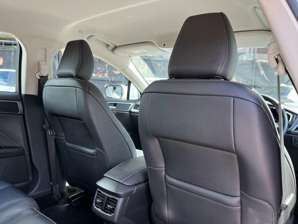 Ford Mondeo 2.0 Tivct Vignale Cvt 6Spd Euro 6 Ss  #26