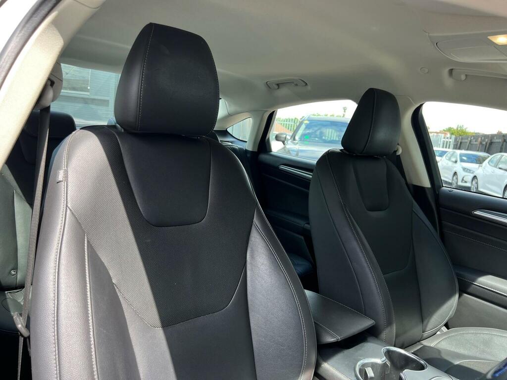 Ford Mondeo 2.0 Tivct Vignale Cvt 6Spd Euro 6 Ss  #19