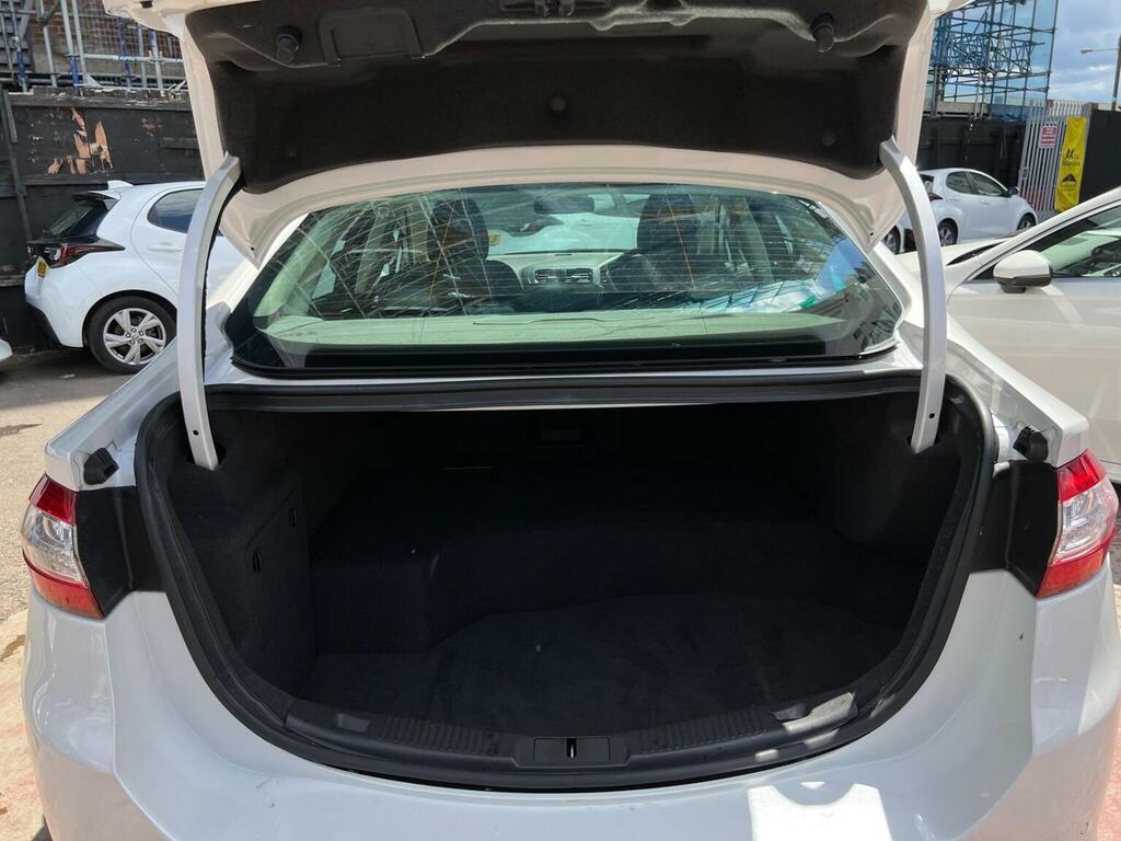 Ford Mondeo 2.0 Tivct Vignale Cvt 6Spd Euro 6 Ss  #58