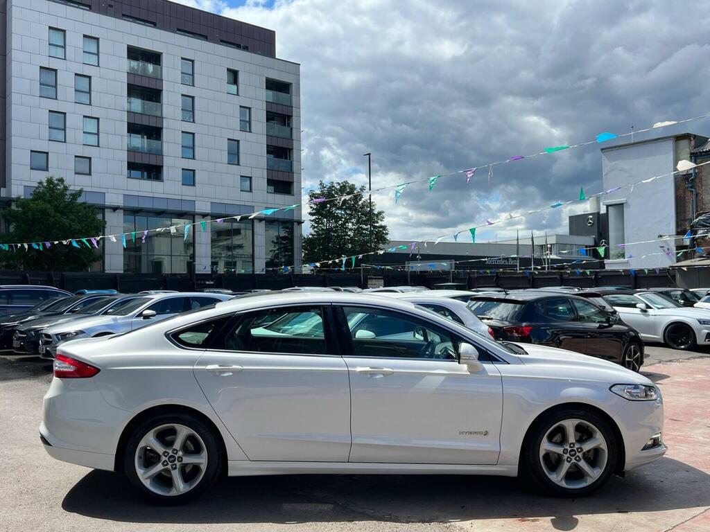 Ford Mondeo 2.0 Tivct Vignale Cvt 6Spd Euro 6 Ss  #10