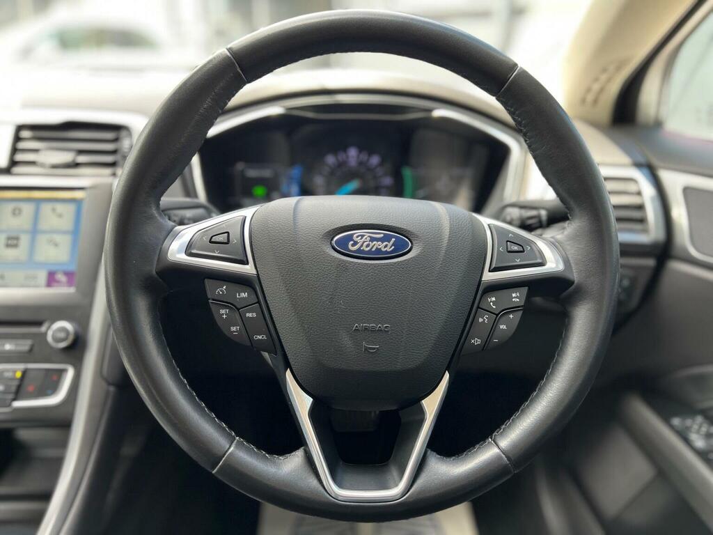 Ford Mondeo 2.0 Tivct Vignale Cvt 6Spd Euro 6 Ss  #59