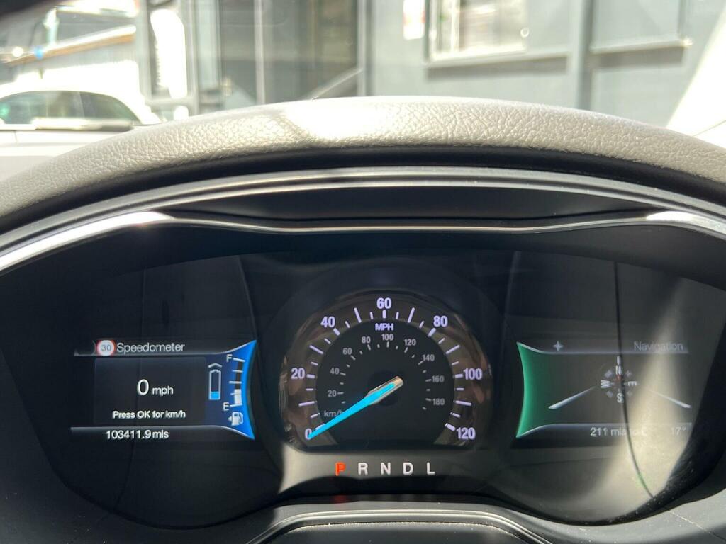 Ford Mondeo 2.0 Tivct Vignale Cvt 6Spd Euro 6 Ss  #57