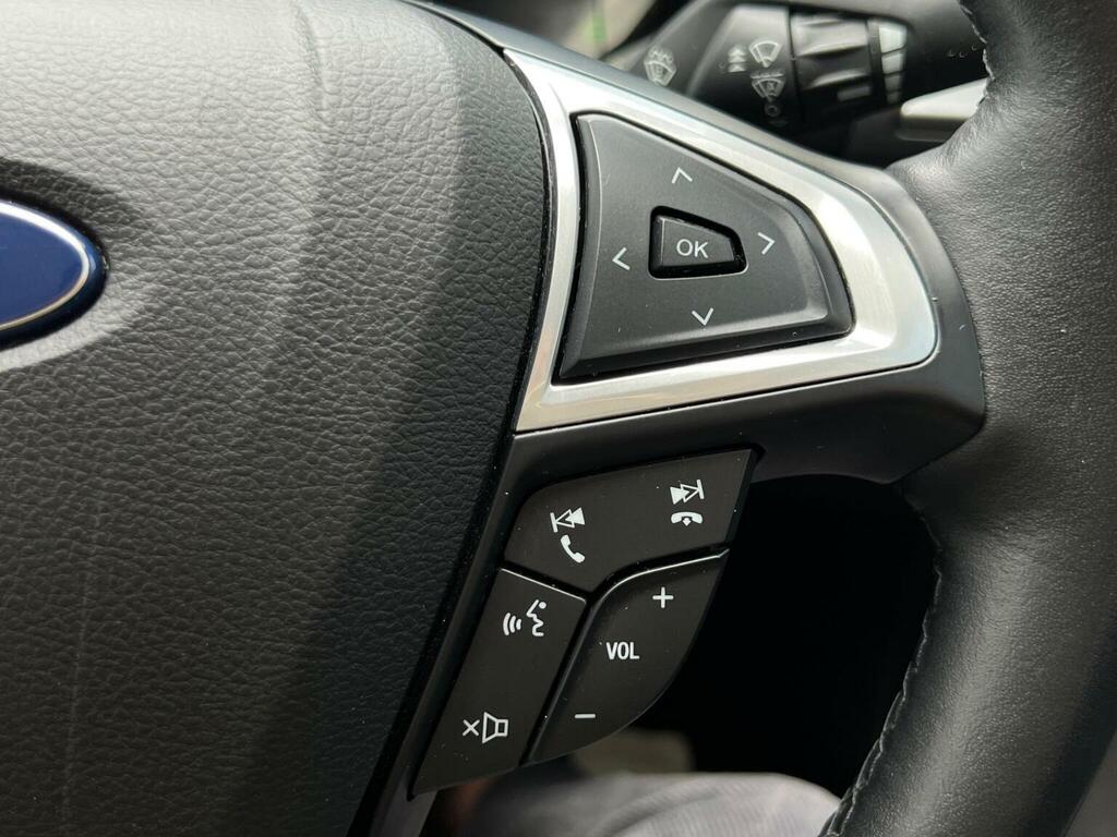 Ford Mondeo 2.0 Tivct Vignale Cvt 6Spd Euro 6 Ss  #32