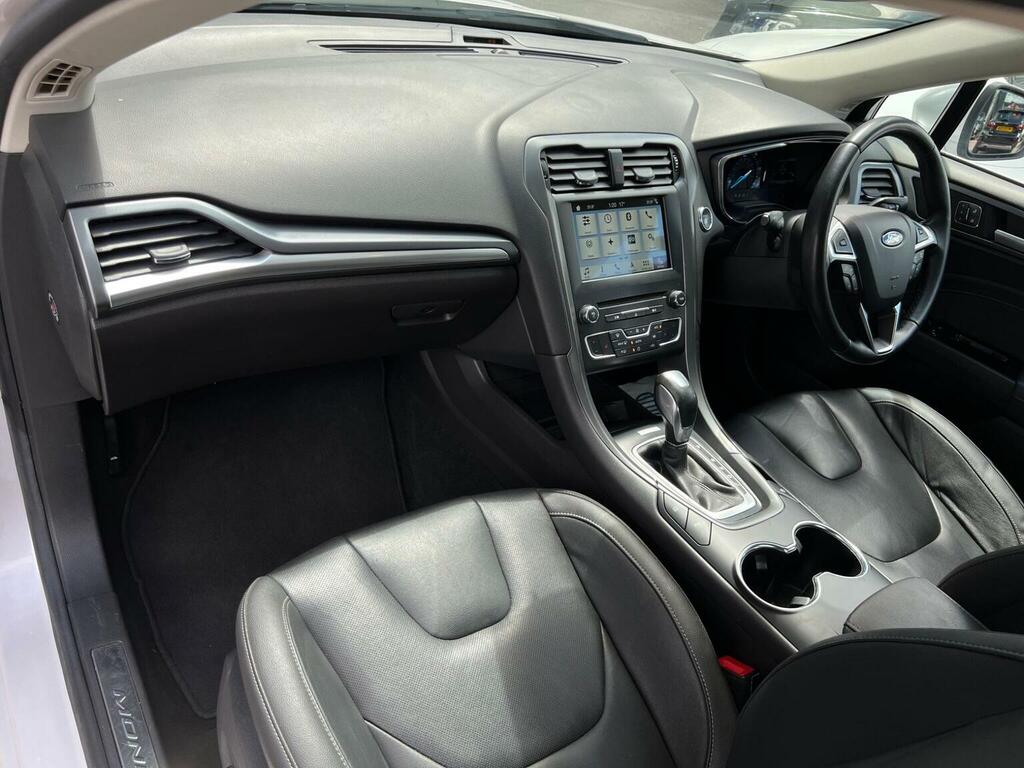 Ford Mondeo 2.0 Tivct Vignale Cvt 6Spd Euro 6 Ss  #13
