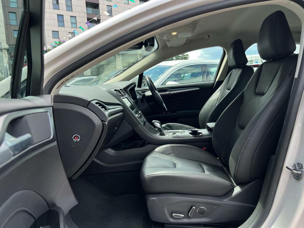 Ford Mondeo 2.0 Tivct Vignale Cvt 6Spd Euro 6 Ss  #61