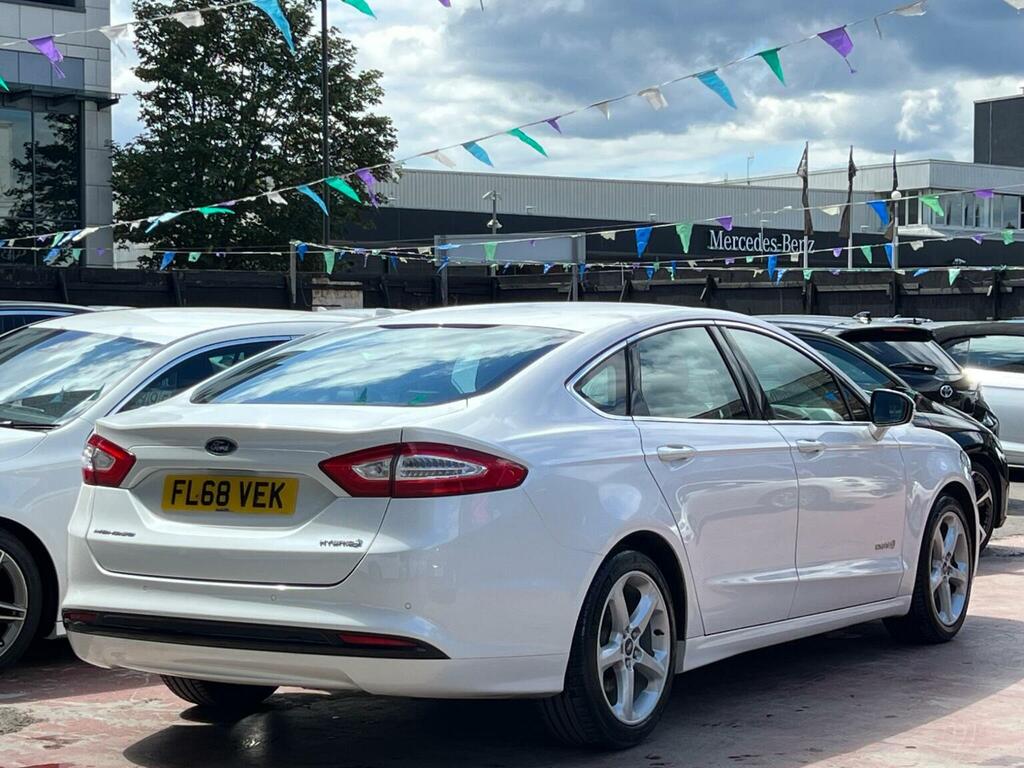 Ford Mondeo 2.0 Tivct Vignale Cvt 6Spd Euro 6 Ss  #12