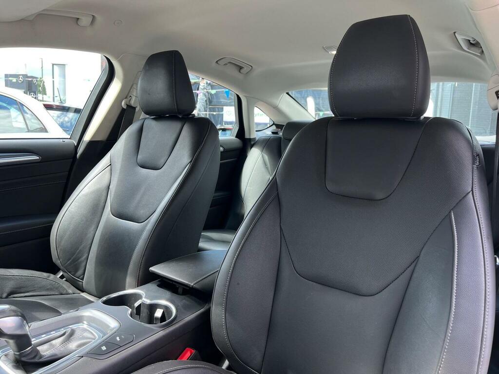 Ford Mondeo 2.0 Tivct Vignale Cvt 6Spd Euro 6 Ss  #60