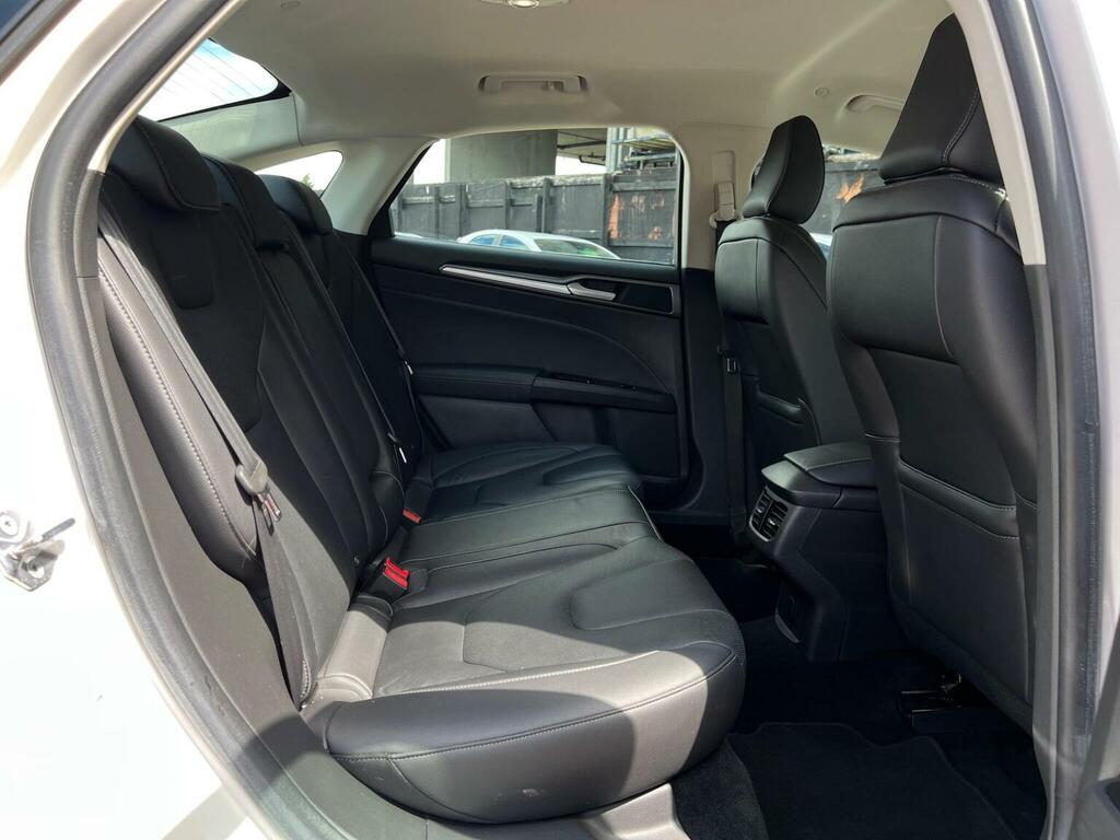 Ford Mondeo 2.0 Tivct Vignale Cvt 6Spd Euro 6 Ss  #27