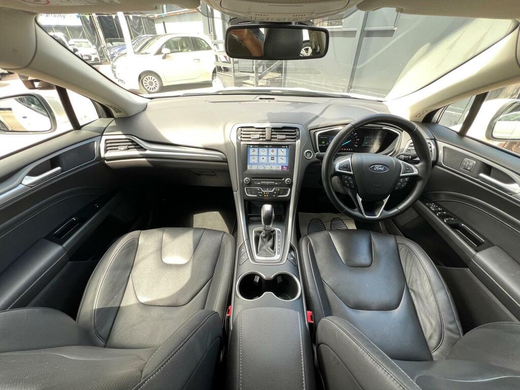 Ford Mondeo 2.0 Tivct Vignale Cvt 6Spd Euro 6 Ss  #15