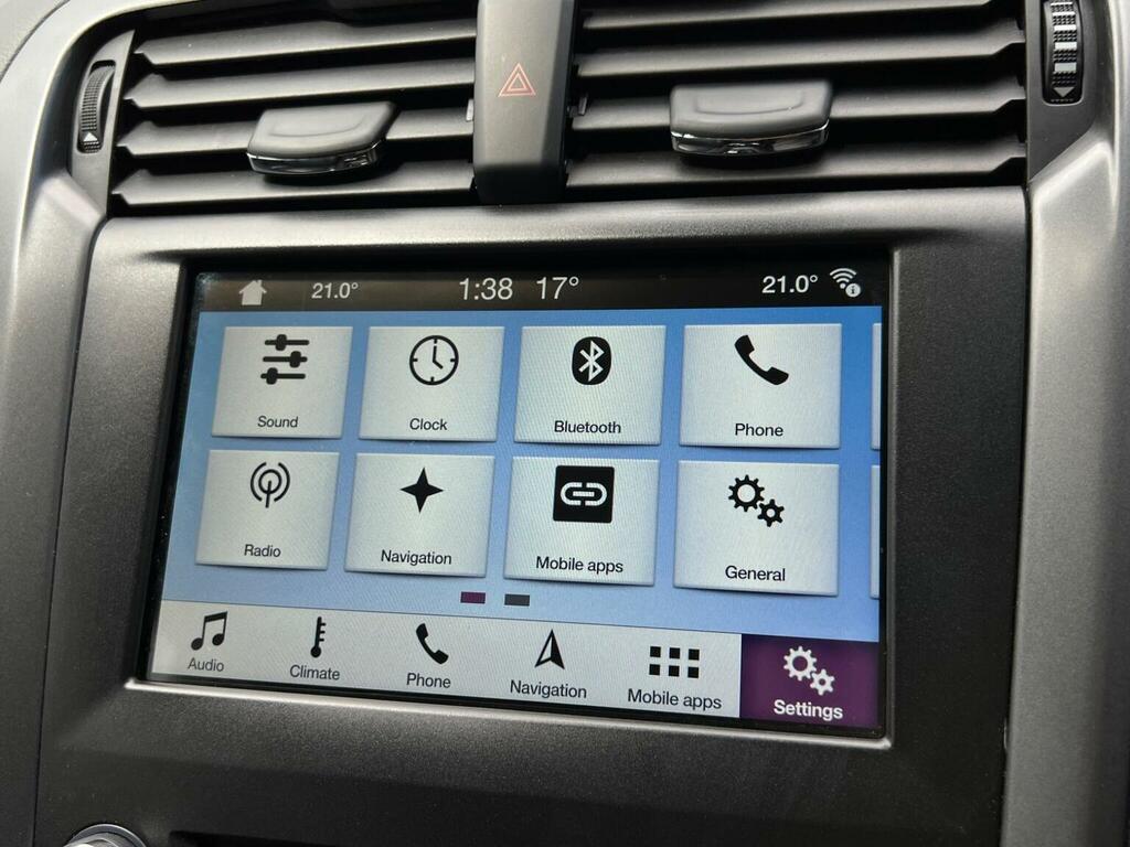 Ford Mondeo 2.0 Tivct Vignale Cvt 6Spd Euro 6 Ss  #39