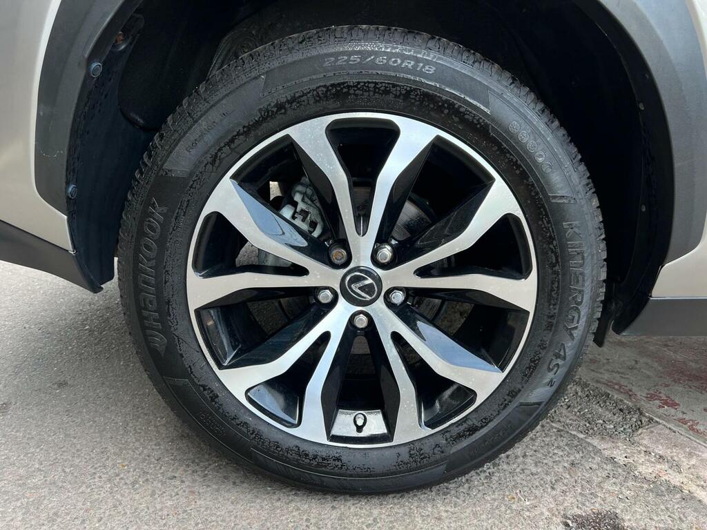 Lexus NX 2.5 300H F Sport E-cvt 4Wd Euro 6 Ss Blue #43