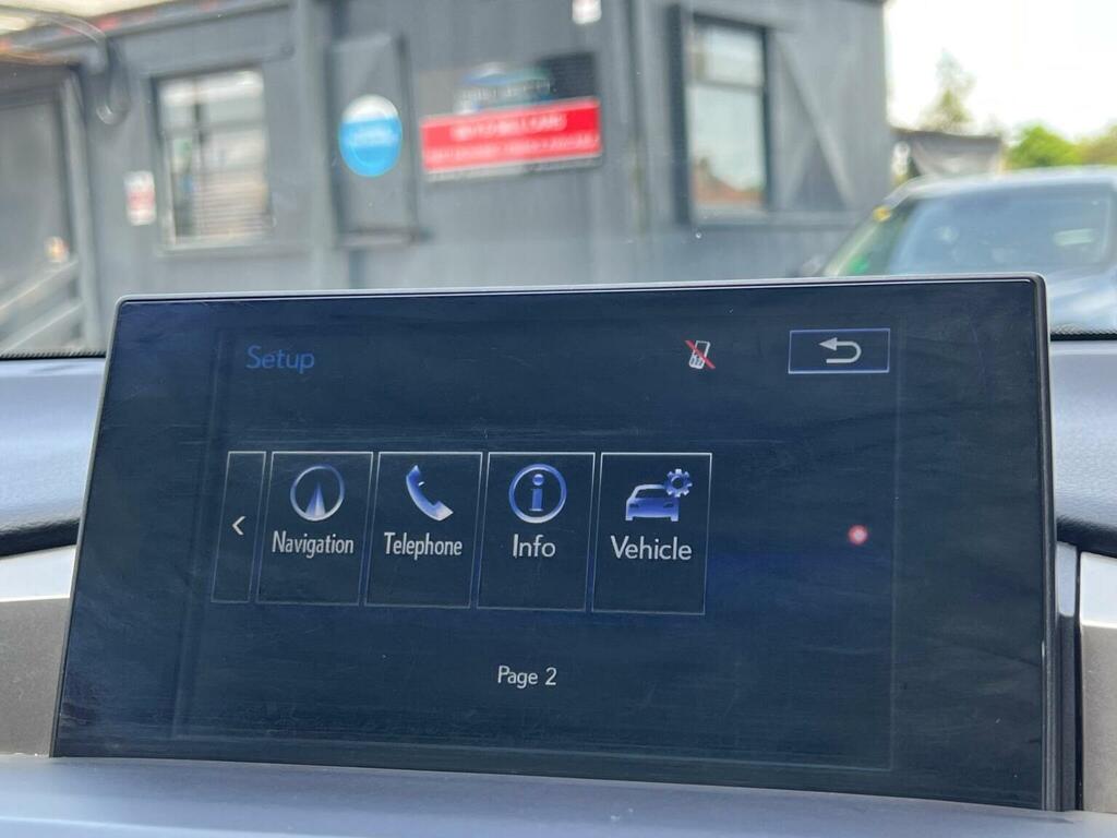 Lexus NX 2.5 300H F Sport E-cvt 4Wd Euro 6 Ss Blue #57