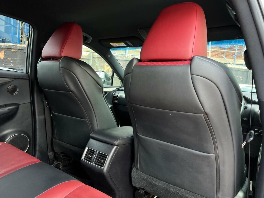 Lexus NX 2.5 300H F Sport E-cvt 4Wd Euro 6 Ss Blue #25