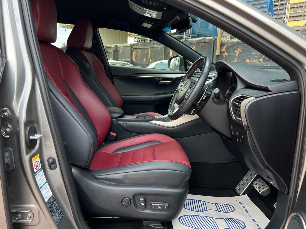 Lexus NX 2.5 300H F Sport E-cvt 4Wd Euro 6 Ss Blue #20
