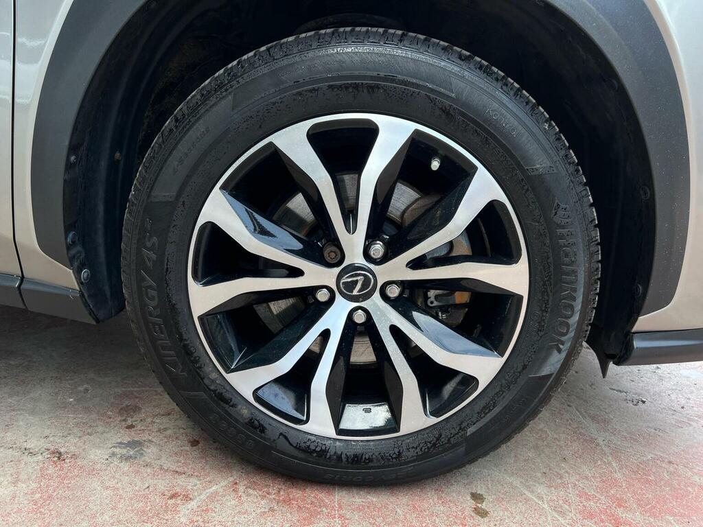 Lexus NX 2.5 300H F Sport E-cvt 4Wd Euro 6 Ss Blue #44