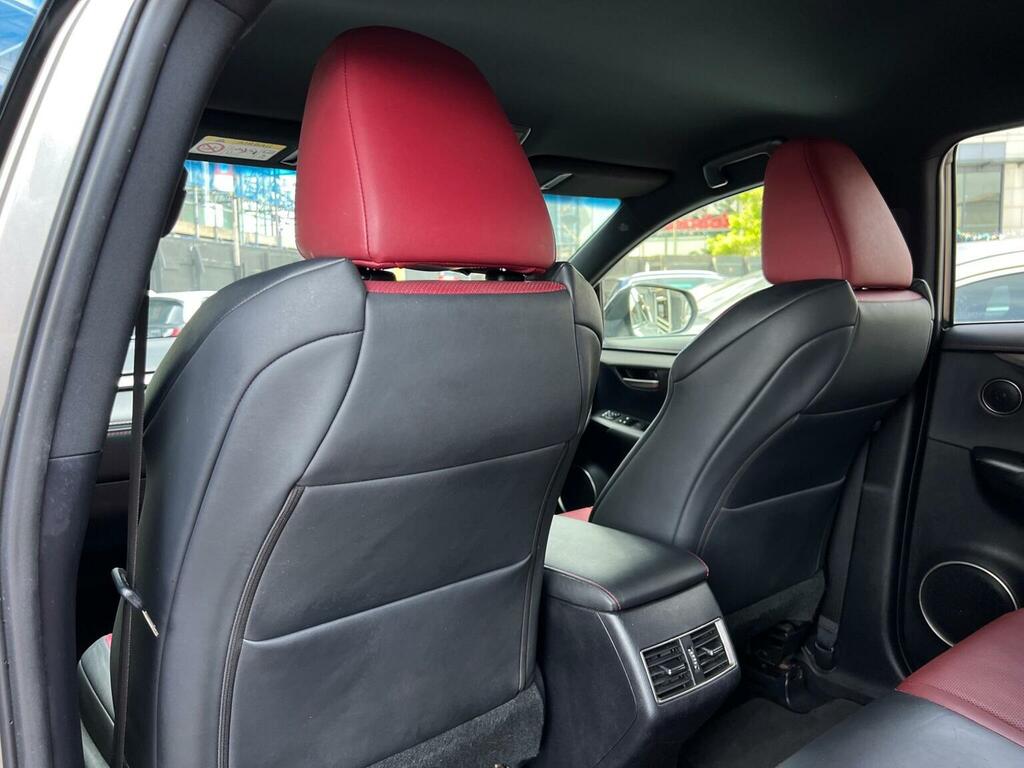 Lexus NX 2.5 300H F Sport E-cvt 4Wd Euro 6 Ss Blue #21