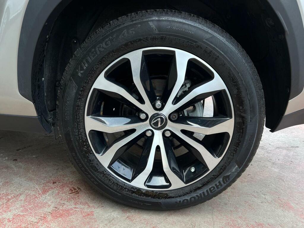 Lexus NX 2.5 300H F Sport E-cvt 4Wd Euro 6 Ss Blue #41