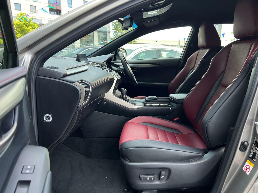 Lexus NX 2.5 300H F Sport E-cvt 4Wd Euro 6 Ss Blue #62